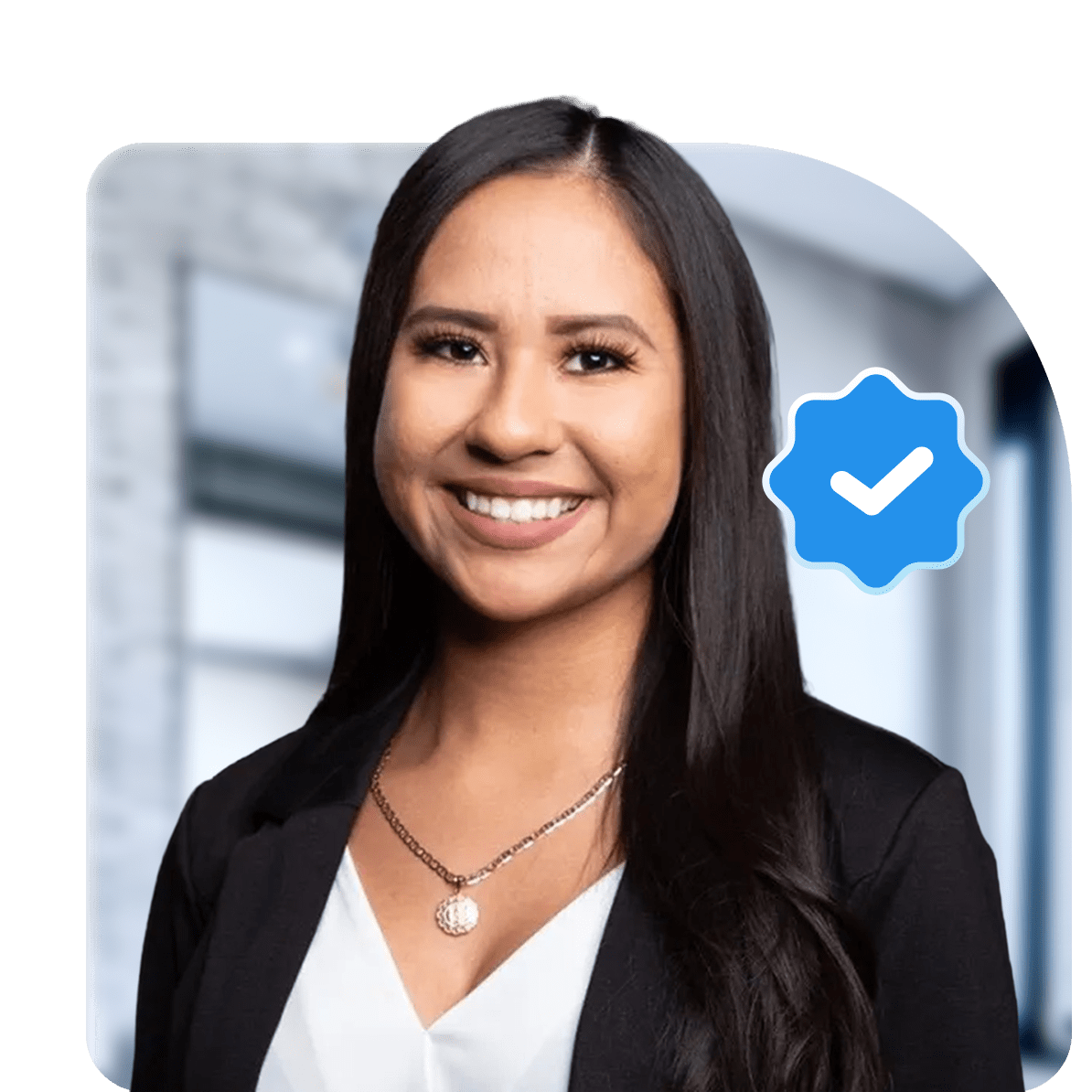 A Sakha Agencies insurance agent at the Las Vegas office.